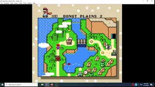 Recordando a Super Mario World Super Nintendo