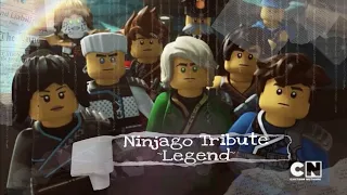 Ninjago~Tribute    《The Score - Legend 》