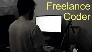 A Day in the Life of a Freelance Coder