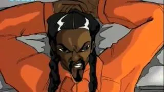 Snoop Dogg - Vato (Feat. B-Real) (Animated Version)