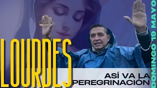 Padre Chucho - Así va la peregrinación: Lourdes