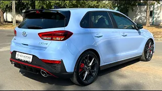 2023 Hyundai i30N Performance | 4K HDR Dolby Vision