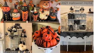 Halloween Home Tour 2021