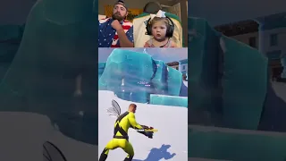 Fortnite Prodigy! #fortnite #gaming #fortniteshorts #fortniteclips #family #baby #gamingvideos