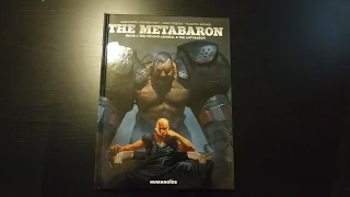 The Metabaron Book 1 Oversized HC