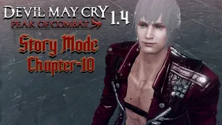 DMC:POC 1.4 story mode (Chapter-10)