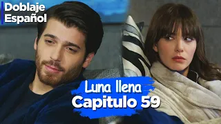 Luna llena Capitulo 59 (Doblaje Español) | Dolunay