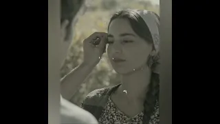 Nüsrət Kəsəmənli-Mən ki sən deyiləm...   "Soyuq günəş" filmindən təsirlənərək
