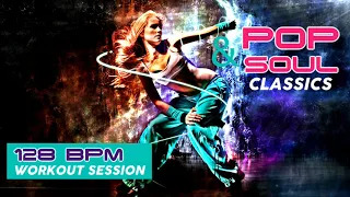 Music Workout Senior Sensations - Pop and Soul Classics (128 Bpm / 32 Count)