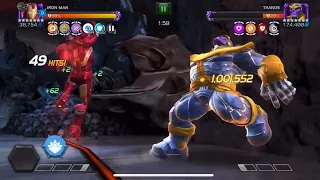 Iron Man is THE Best Vanguard Champ in Raids