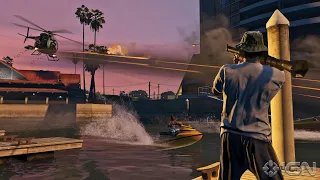 GTA V топ моменты из GTA V