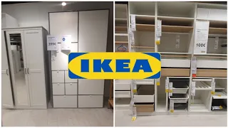 ARRIVAGE IKEA - RANGEMENT ARMOIRE DRESSING - 24 AVRIL 2023