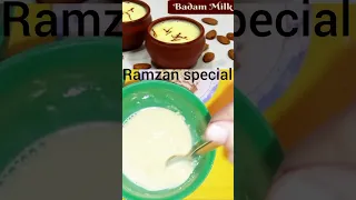 Easy Badam Shake Recipe | बाजार के सारे मिल्कशेक लगेंगे फेक बनाओ 100फायदे वाला लजबाब Badam Milkshake