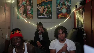 THE SECRET RECIPE. (w/ J.Cole) REACTION