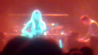 (Video 9 of 10) Ellie Goulding - Roscoe - Manchester Academy 2 - 08/06/2010