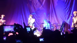 the Vamps swindon 19/04/2013 part 2