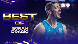 FULL HIGHLIGHTS OF GORAN DRAGIC 🇸🇮 | EuroBasket 2022