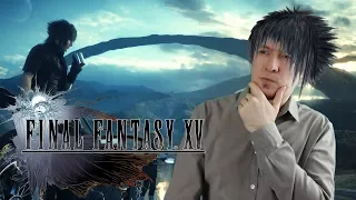 5 причин, почему нужно поиграть в Final Fantasy XV на PC