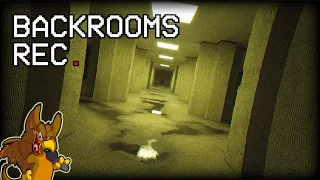 BACKROOMS REC | THE MOST REALISTIC LOOKING BACKROOMS GAME?