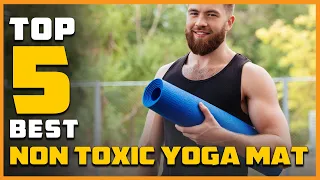 Top 5 Best Non Toxic Yoga Mats [Review] - Yoga Harmony Yoga Mat/Lite Yoga Mat/Lab Yoga Mat [2022]