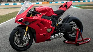 2022 Ducati Panigale V4 S – Unleash the beast / The best superbike !!!
