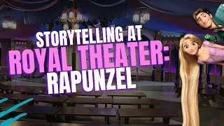 Storytelling at Royal Theatre: Rapunzel