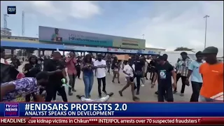 #Endsars protests 2.0: What happened in Oct. 2020 is still in minds of Nigerians - Ufeli