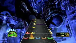 Guitar Hero Metallica - Enter Sandman Drum Expert