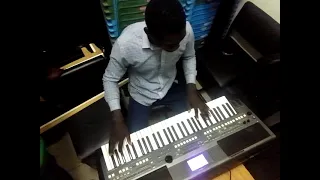 Simple Sebene 💥🔥🔥By Dickens ...see how amazing it is 🎹🎹🎸🎸🎸