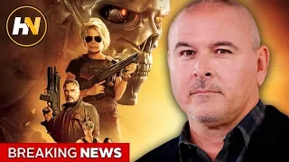 Tim Miller Doesn't Know Why Terminator Dark Fate Flopped and Talks Fighting with James Cameron