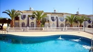 Продажа недвижимости в Испании, дом Villamartin, Orihuela Costa