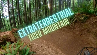 Extraterrestrial at Tiger Mountain - (Sendsday #67)