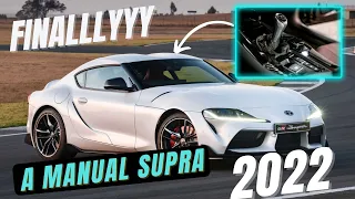 A manual supraa??!!! FINALLYYYYY!!! Drift supra