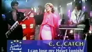 C.C. Catch - I Can Lose My Heart Tonight  1985 MDR