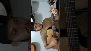 Briga feia - Henrique e Juliano (violão cover - Emanuel Blans)