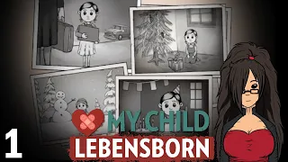 『Michaela Plays』My Child Lebensborn - Part 1