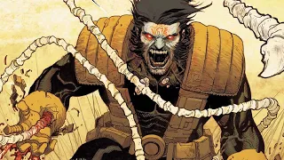 What Happens When Wolverine Loses Control?