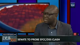 DEJI360 EP 184 Part 3: EFCC feuds with DSS again