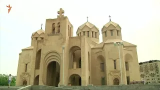 Это историческое событие – армяне о визите папы
