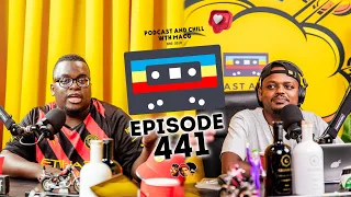 EPISODE 441 I Dr Nandipha , Stoan Sete, National Shutdown, Nhlanhla Lux, Radio Shuffle , Catfishing