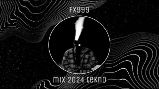 FX999 - HardTek Tribe Acid (Tekno Set Mix 2024) #1