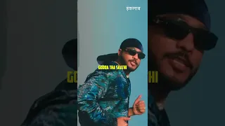 Raftaar mentions Golu & Ikka in TRAP PRAA