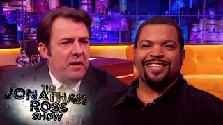 Police Crash NWA Concert During 'F*ck The Police' Performance | The Jonathan Ross Show