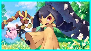 How I Learned to Love Mawile