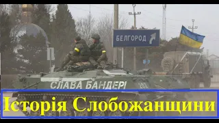 ІСТОРІЯ СЛОБОЖАНЩИНИ. Лекція історика Олександра Палія