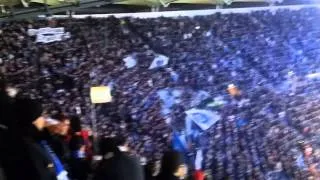 Fan Gesang - Hamburg, Hamburger SV...