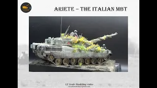 Ariete - The Italian MBT