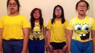 Minions - Banana Song Cover