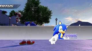 Sonic Unleashed - Rank Montage (PS3/360 Version)