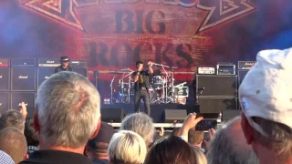 Krokus - 4. - Live @ Rock The Ring, Hinwil (CH), 24.06.2017